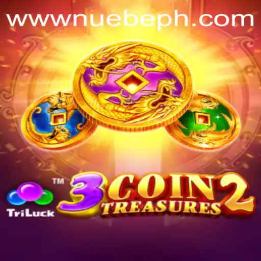 Unveiling the Thrills of 3CoinTreasures2: A NUEBE Gaming Marvel