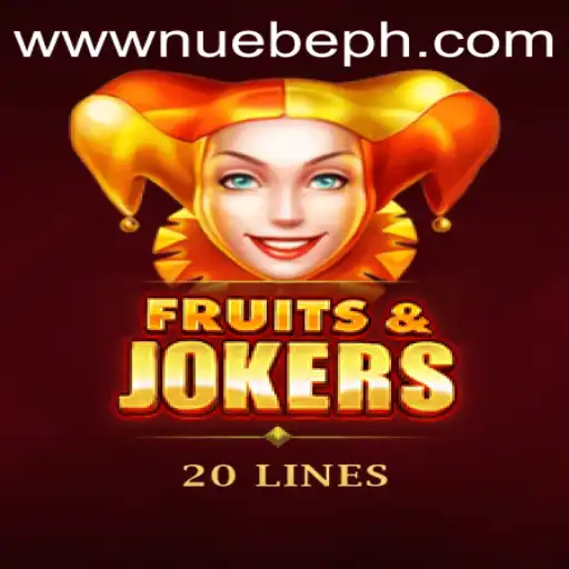 FruitsAndJokers20: Discover the Thrills of NUEBE Gaming's Latest Release