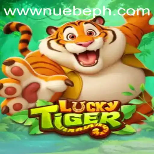 LuckyTiger: A New Wave in Online Gaming by NUEBE Gaming