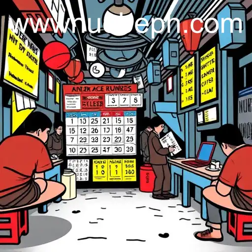 Jueteng and the Rise of NUEBE Gaming