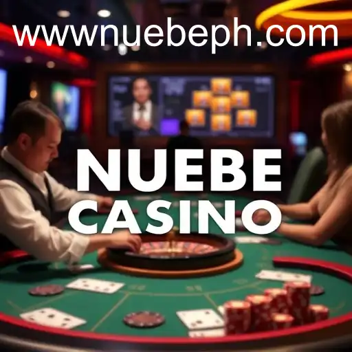 Live Casino: The Thrill of Real-Time Gaming with NUEBE Gaming