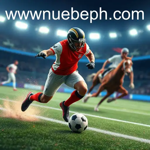 Exploring the Exciting World of Virtual Sports with NUEBE Gaming